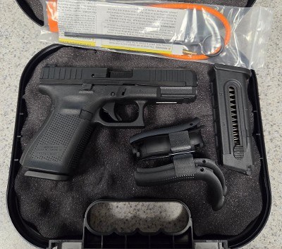 GLOCK G44 .22 LR