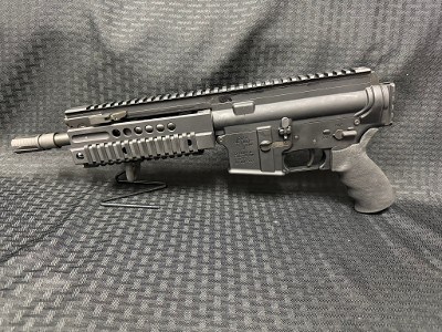 ROCK RIVER ARMS LAR-PPS 5.56X45MM NATO