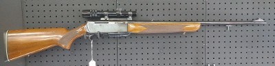 BROWNING BAR MARK II SAFARI .338 WIN MAG