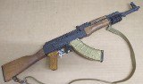 ROMARM/CUGIR wasr-10 7.62X39MM