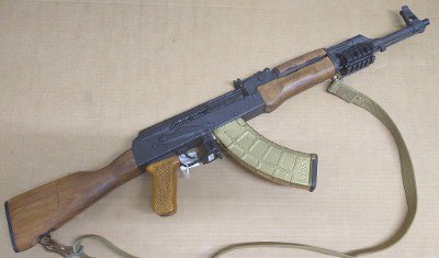ROMARM/CUGIR wasr-10 7.62X39MM