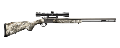 TRADITIONS NITROFIRE VAPR TWIST .50 CALIBER