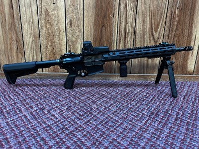 SIG SAUER 716I TREAD 7.62 7.62X51MM NATO