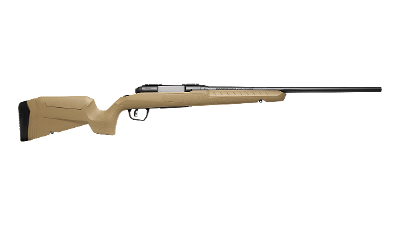 SAVAGE ARMS AXIS 2 LH [FDE] .22-250 REM