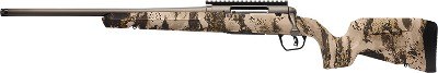 SAVAGE ARMS AXIS 2 PRO COMPACT (LEFT-HAND) - THREADED 7MM-08 REM