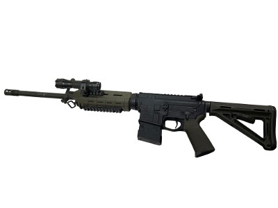 DEL-TON dti-15 5.56X45MM NATO