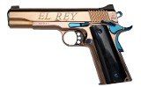 KIMBER K1911 "EL REY"