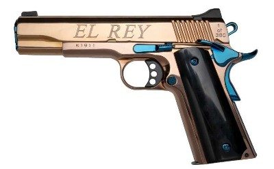 KIMBER K1911 "EL REY"