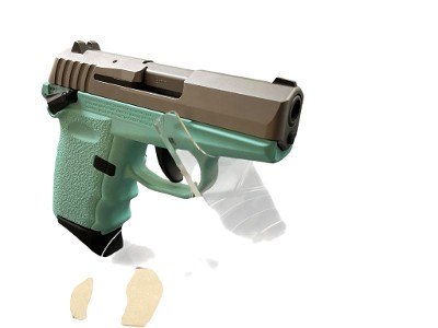 SCCY INDUSTRIES CPX-1 9MM LUGER (9X19 PARA)