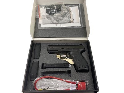 IWI MASADA 9MM LUGER (9X19 PARA)