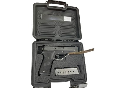 SIG SAUER P220R .45 ACP