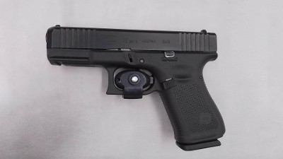 GLOCK 19 GEN 5 9MM LUGER (9x19 PARA)