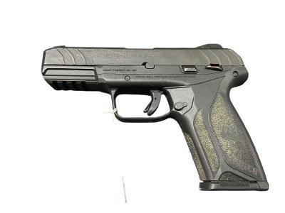 RUGER SECURITY 9 9MM LUGER (9X19 PARA)