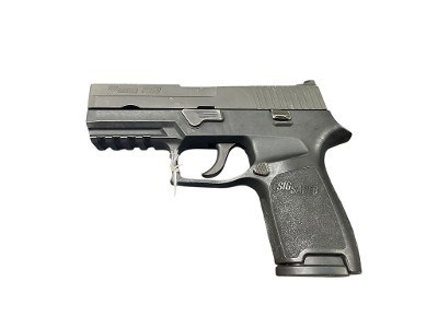 SIG SAUER P250 COMPACT .40 S&W