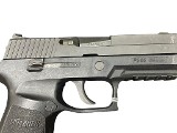 SIG SAUER P250 COMPACT .40 S&W - 2 of 3