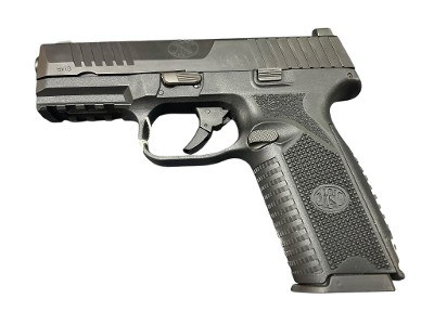 FN 509 [BLK] 9MM LUGER (9X19 PARA)