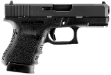 GLOCK G36 SUBCOMPACT REBUILT .45 ACP