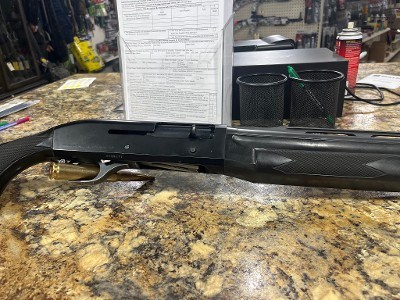 BENELLI
m1super 90 12 GA