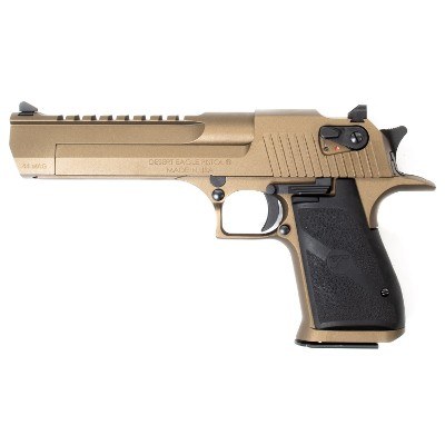 MAGNUM RESEARCH DESERT EAGLE PISTOL .44 MAGNUM