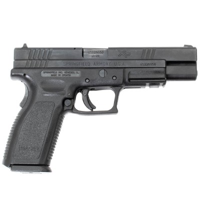 SPRINGFIELD ARMORY XD-40 TACTICAL .40 S&W