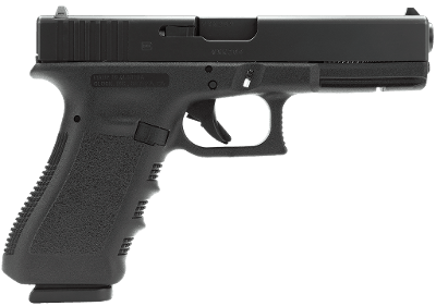 GLOCK G17 V *10 ROUND* 9MM LUGER (9x19 PARA)