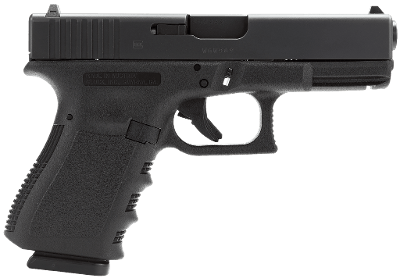 GLOCK G19 V *10 ROUND* 9MM LUGER (9x19 PARA)