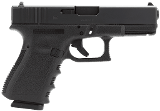 GLOCK G19 V *10 ROUND* 9MM LUGER (9x19 PARA)