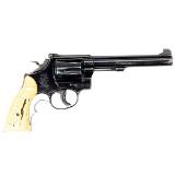 SMITH & WESSON MODEL 14-1 .38 SPL - 2 of 2