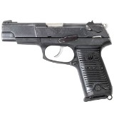 RUGER P89DC 9MM LUGER (9X19 PARA)