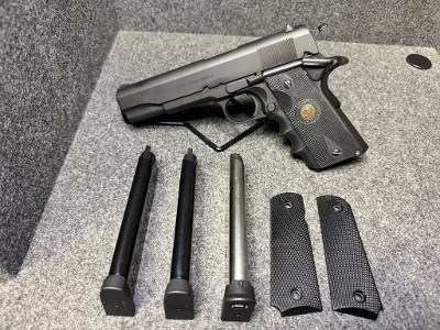 TISAS 1911A1 .45 ACP