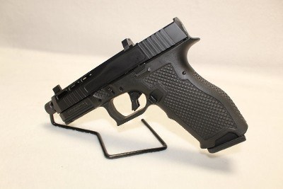 PALMETTO STATE ARMORY SABRE 9MM LUGER (9x19 PARA)