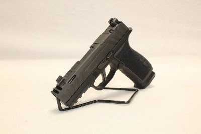 SIG SAUER P365 9MM LUGER (9x19 PARA)