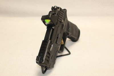 SIG SAUER P320 9MM LUGER (9x19 PARA)