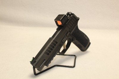 SIG SAUER P365 AXG LEGION 9MM LUGER (9x19 PARA)