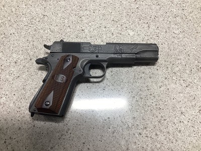 AUTO-ORDNANCE 1911A1 .45 ACP