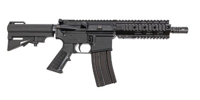 DPMS DR-15 QUAD RAIL PISTOL .300 AAC BLACKOUT