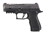 SIG SAUER P320 X 9MM LUGER (9X19 PARA)