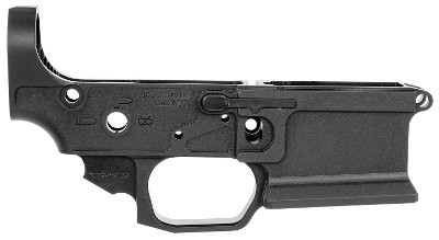SHARPS BROS MFG LIVEWIRE STRIPPED LOWER RECEIVER MULTI