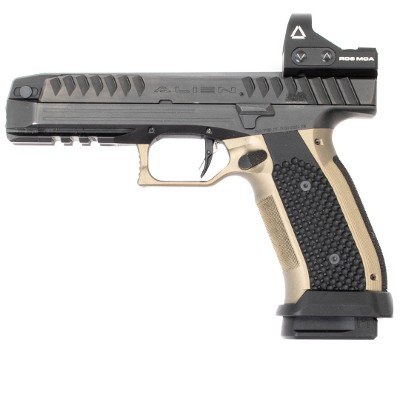 LAUGO ARMS ALIEN 9MM LUGER (9x19 PARA)
