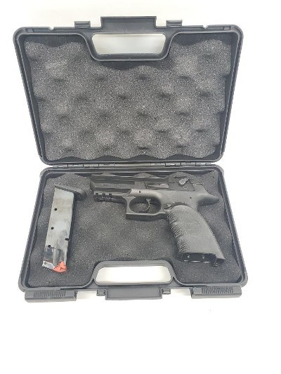 MAGNUM RESEARCH BABY DESERT EAGLE III 9MM LUGER (9x19 PARA)