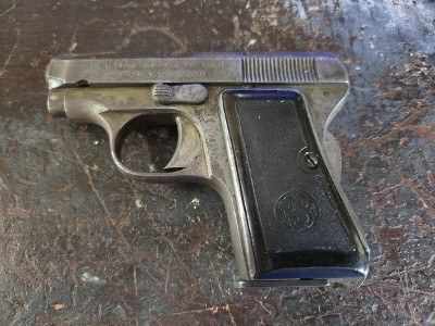 BERETTA 418 25 Auto