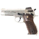 SMITH & WESSON MODEL 539 (LE TRADE-IN) 9MM LUGER (9x19 PARA)