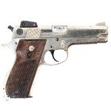 SMITH & WESSON MODEL 539 (LE TRADE-IN) 9MM LUGER (9x19 PARA) - 2 of 2