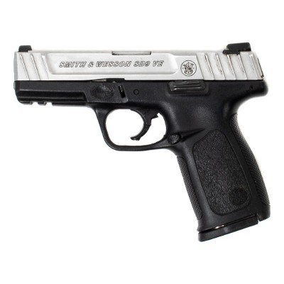 SMITH & WESSON SD9 VE (LE TRADE-IN) 9MM LUGER (9x19 PARA)