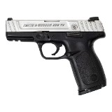 SMITH & WESSON SD9 VE (LE TRADE-IN) 9MM LUGER (9x19 PARA) - 1 of 2