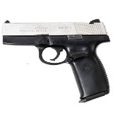 SMITH & WESSON SW40V (LE TRADE-IN) .40 S&W