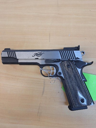 KIMBER ECLIPSE TARGET II 45 ACP (45 Auto)