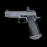 VUDOO GUN WORKS Vudoo Priest 4.25 Tungsten/Black
9MM LUGER (9x19 PARA) - 2 of 3