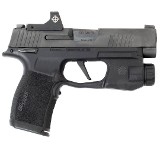 SIG SAUER P365 X 9MM LUGER (9X19 PARA) - 2 of 3