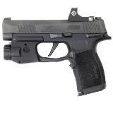 SIG SAUER P365 X 9MM LUGER (9X19 PARA)